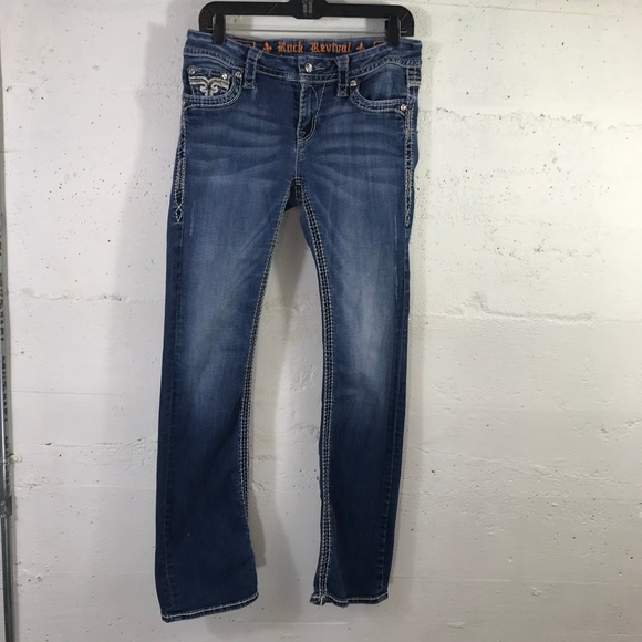 rock revival easy boot